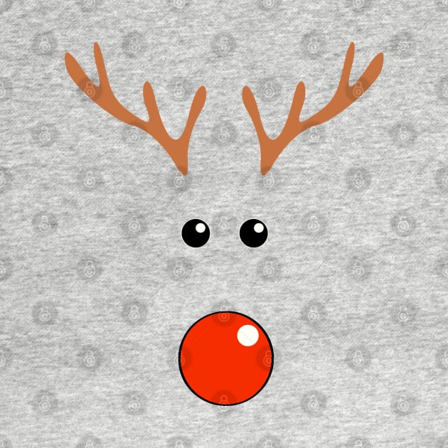 Rudolph by Rusty-Gate98